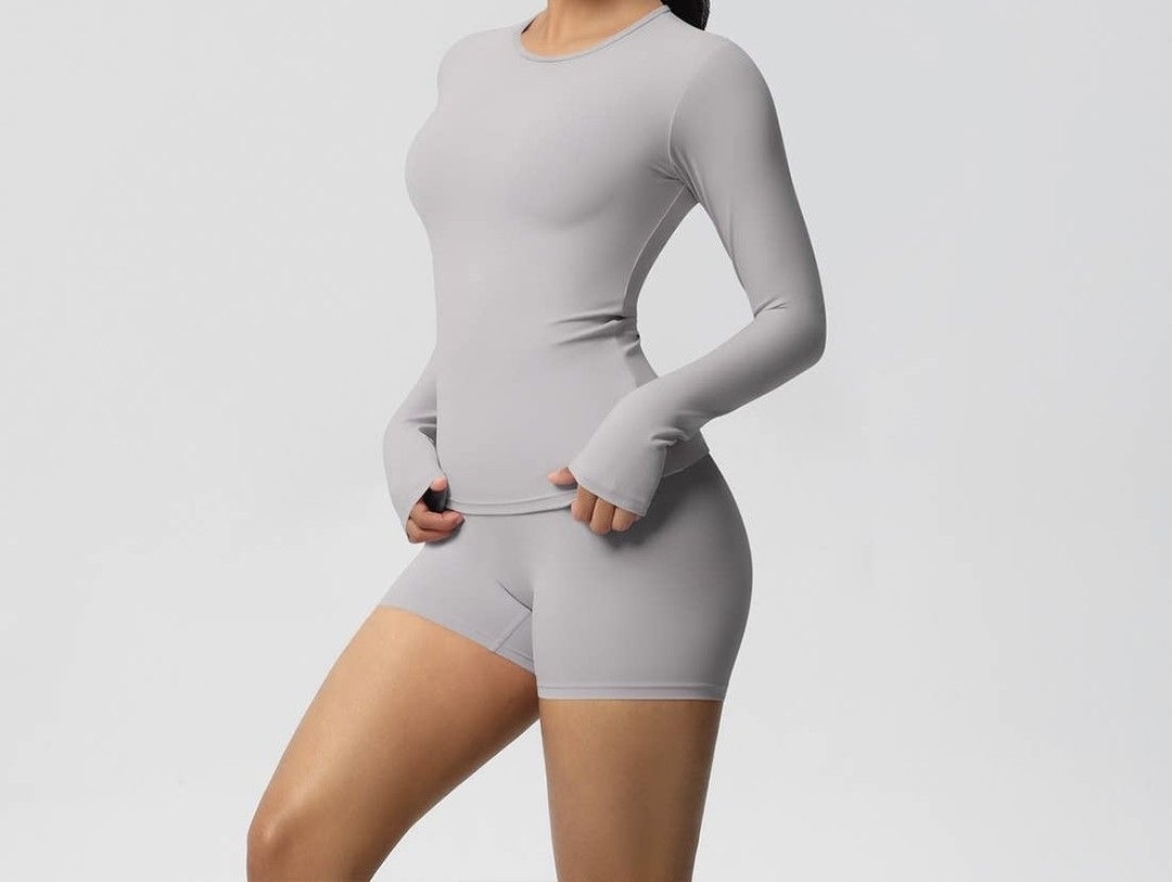 Longsleeve spandex sets